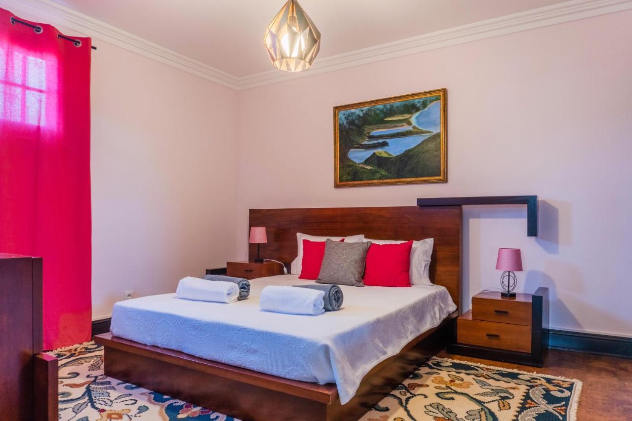 Pinheiro Sun&Beach House Πόντα Ντελγκάντα Εξωτερικό φωτογραφία