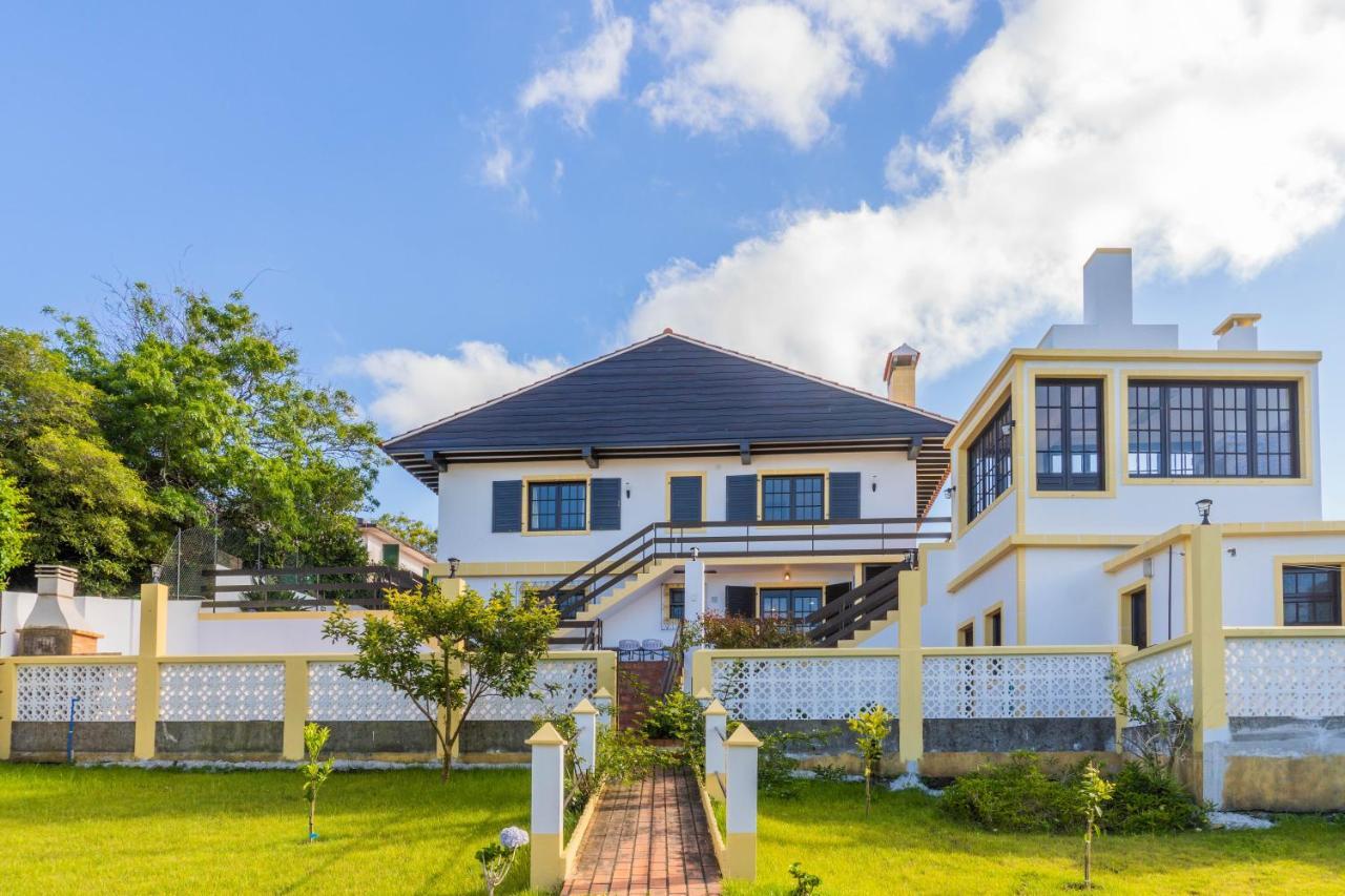 Pinheiro Sun&Beach House Πόντα Ντελγκάντα Εξωτερικό φωτογραφία