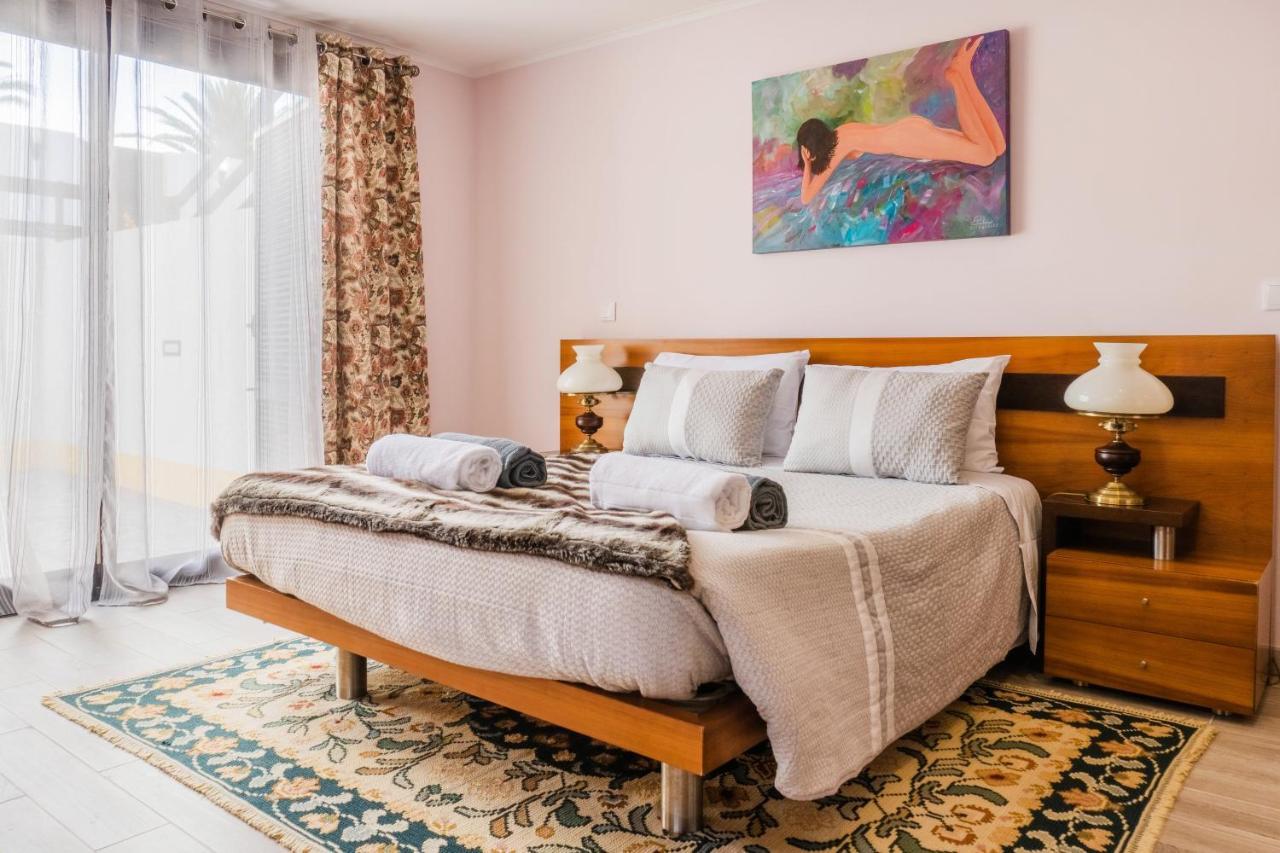 Pinheiro Sun&Beach House Πόντα Ντελγκάντα Εξωτερικό φωτογραφία