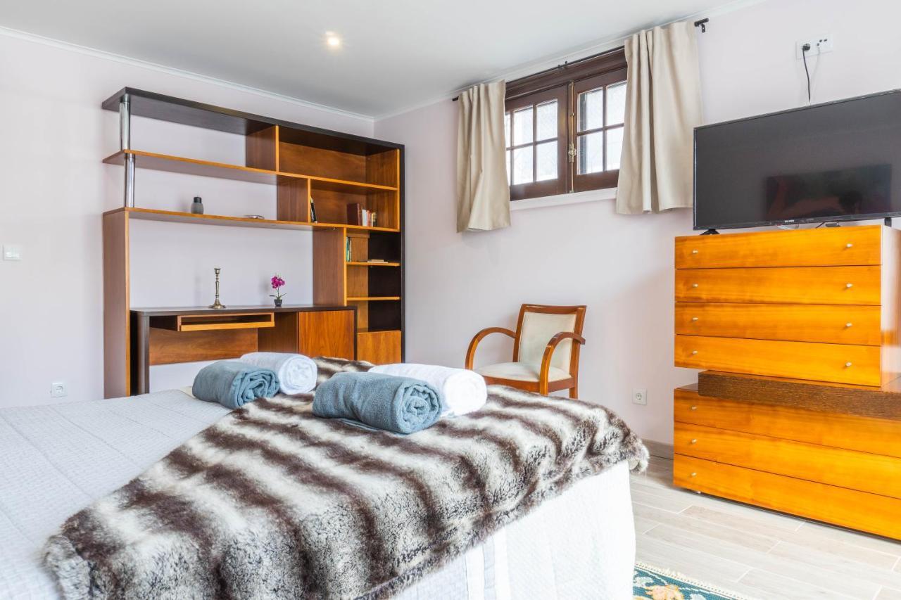 Pinheiro Sun&Beach House Πόντα Ντελγκάντα Εξωτερικό φωτογραφία