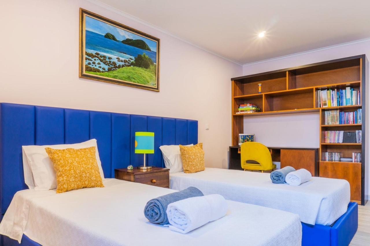 Pinheiro Sun&Beach House Πόντα Ντελγκάντα Εξωτερικό φωτογραφία
