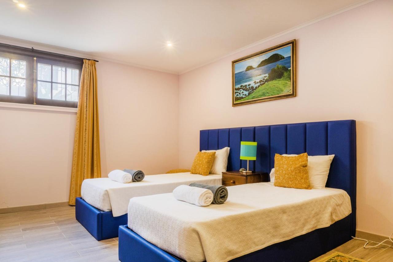 Pinheiro Sun&Beach House Πόντα Ντελγκάντα Εξωτερικό φωτογραφία