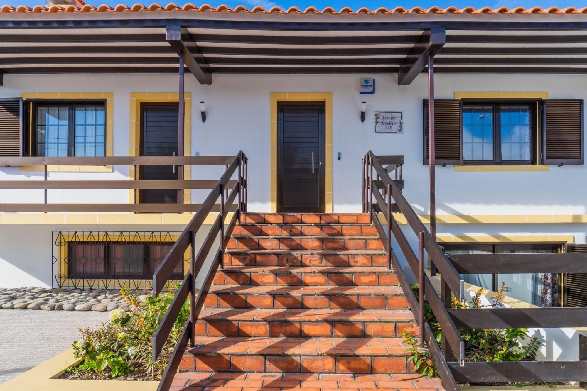Pinheiro Sun&Beach House Πόντα Ντελγκάντα Εξωτερικό φωτογραφία