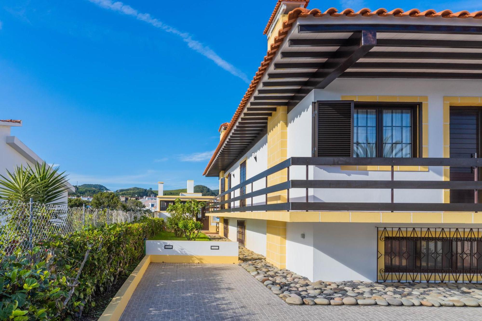 Pinheiro Sun&Beach House Πόντα Ντελγκάντα Εξωτερικό φωτογραφία