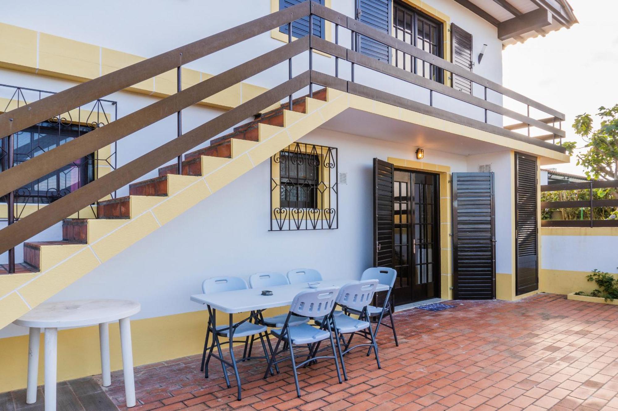 Pinheiro Sun&Beach House Πόντα Ντελγκάντα Εξωτερικό φωτογραφία