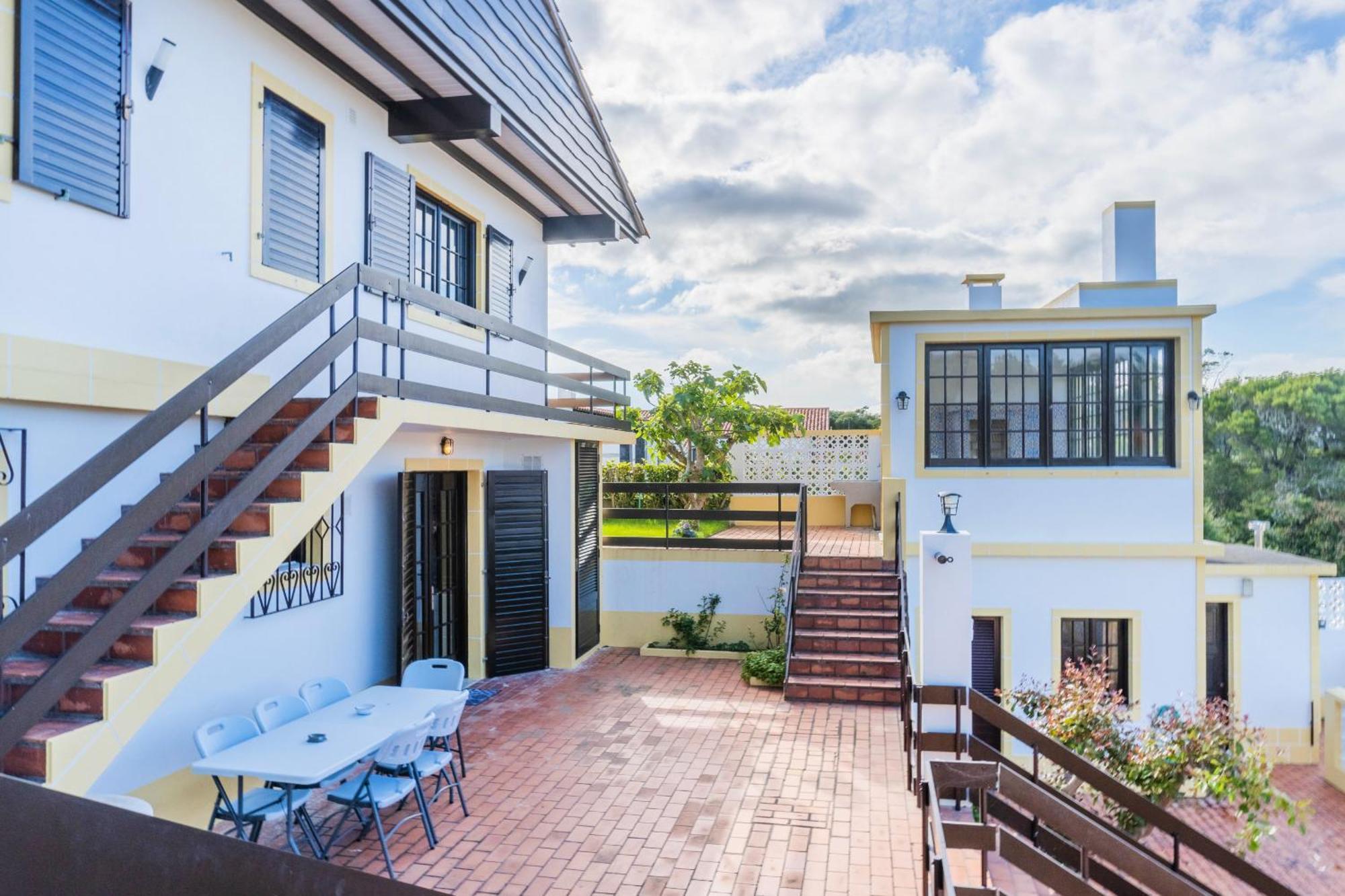 Pinheiro Sun&Beach House Πόντα Ντελγκάντα Εξωτερικό φωτογραφία