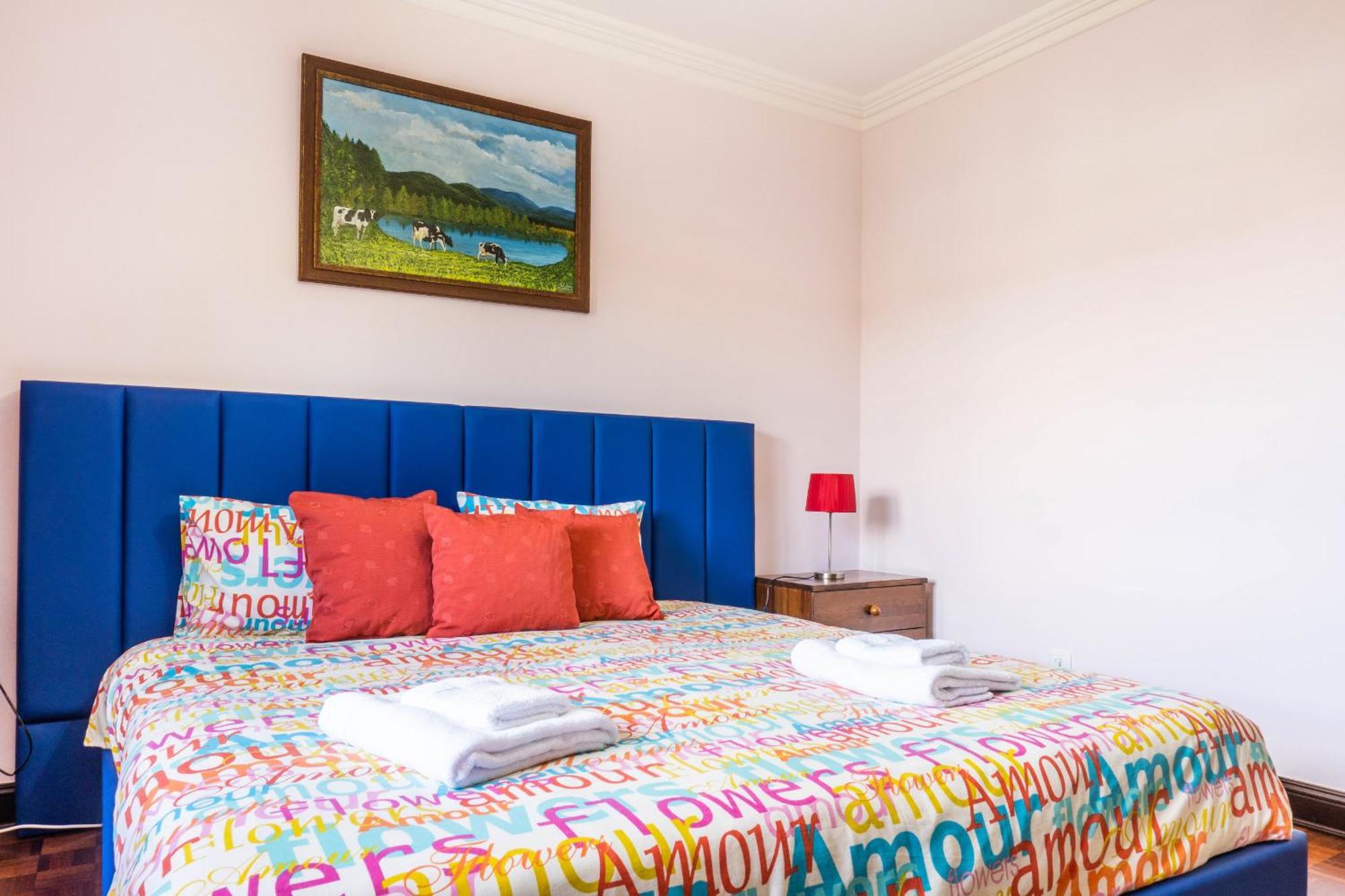 Pinheiro Sun&Beach House Πόντα Ντελγκάντα Εξωτερικό φωτογραφία