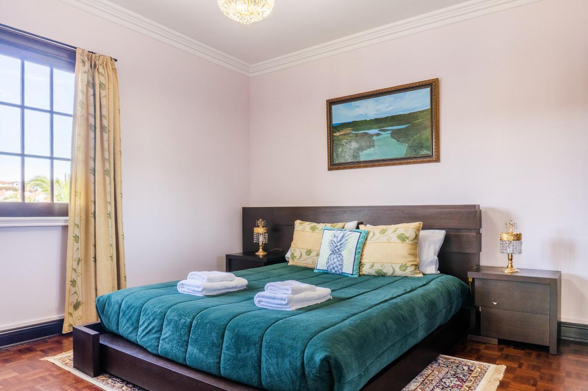 Pinheiro Sun&Beach House Πόντα Ντελγκάντα Εξωτερικό φωτογραφία