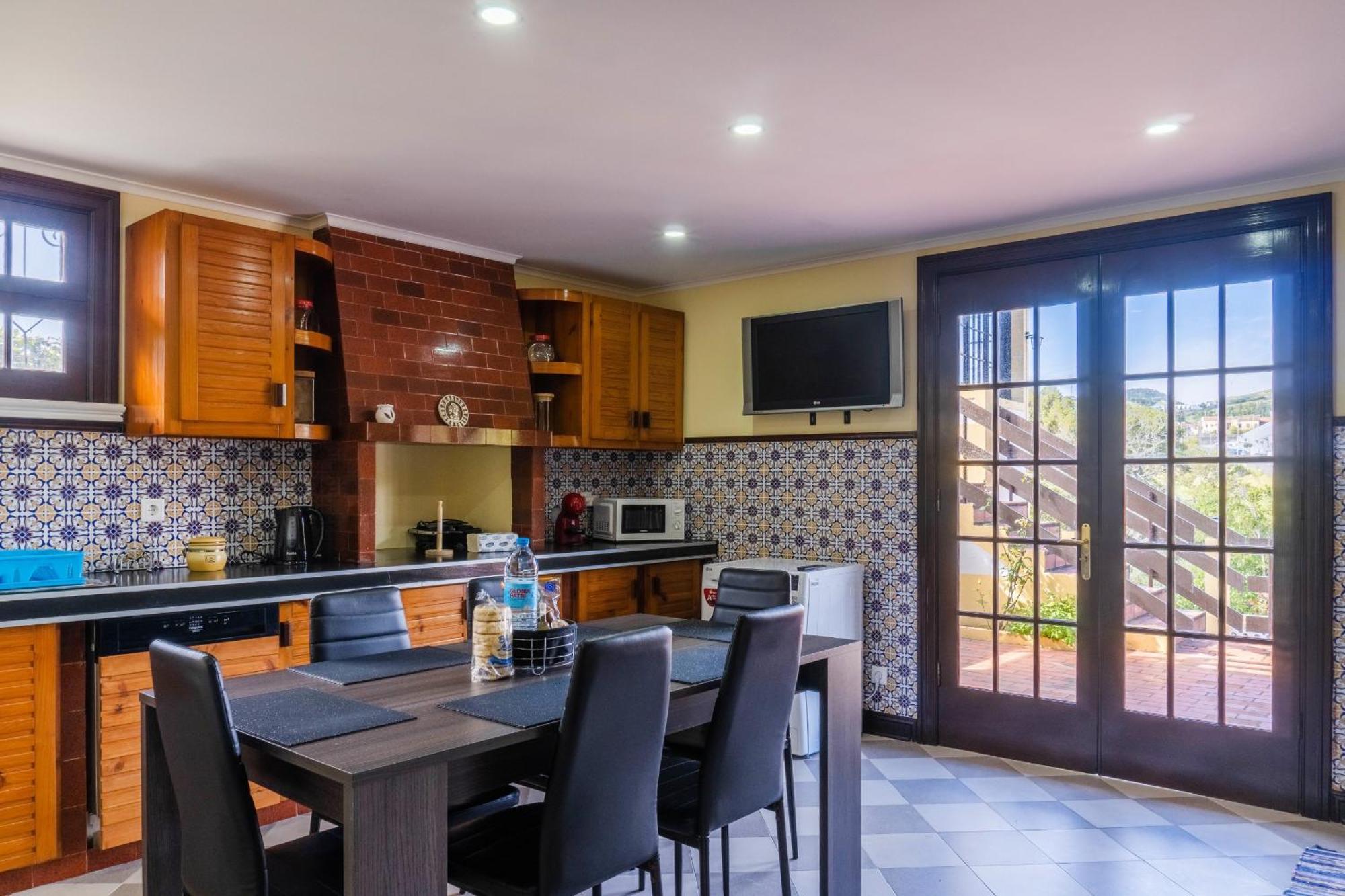 Pinheiro Sun&Beach House Πόντα Ντελγκάντα Εξωτερικό φωτογραφία
