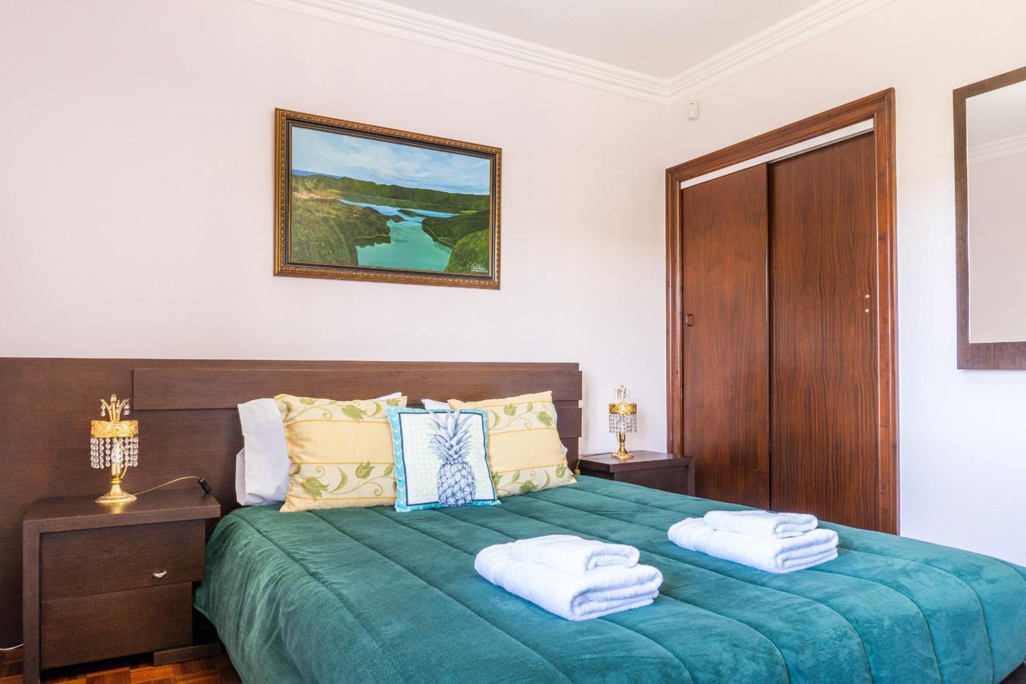 Pinheiro Sun&Beach House Πόντα Ντελγκάντα Εξωτερικό φωτογραφία